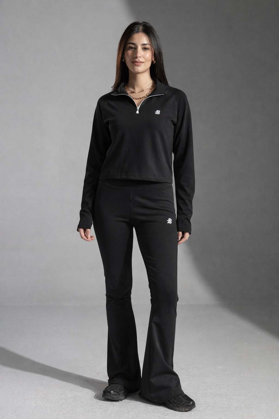 Black Performance Training Set