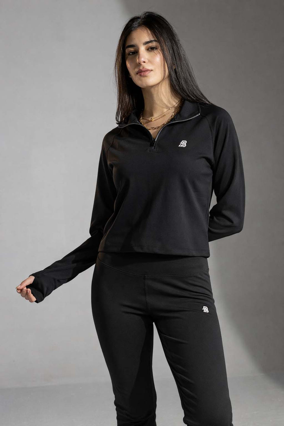 Black Performance Training Set