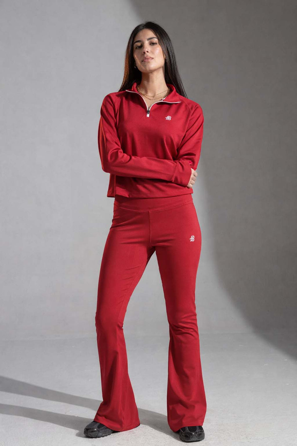 Burgundy Performance Training Set