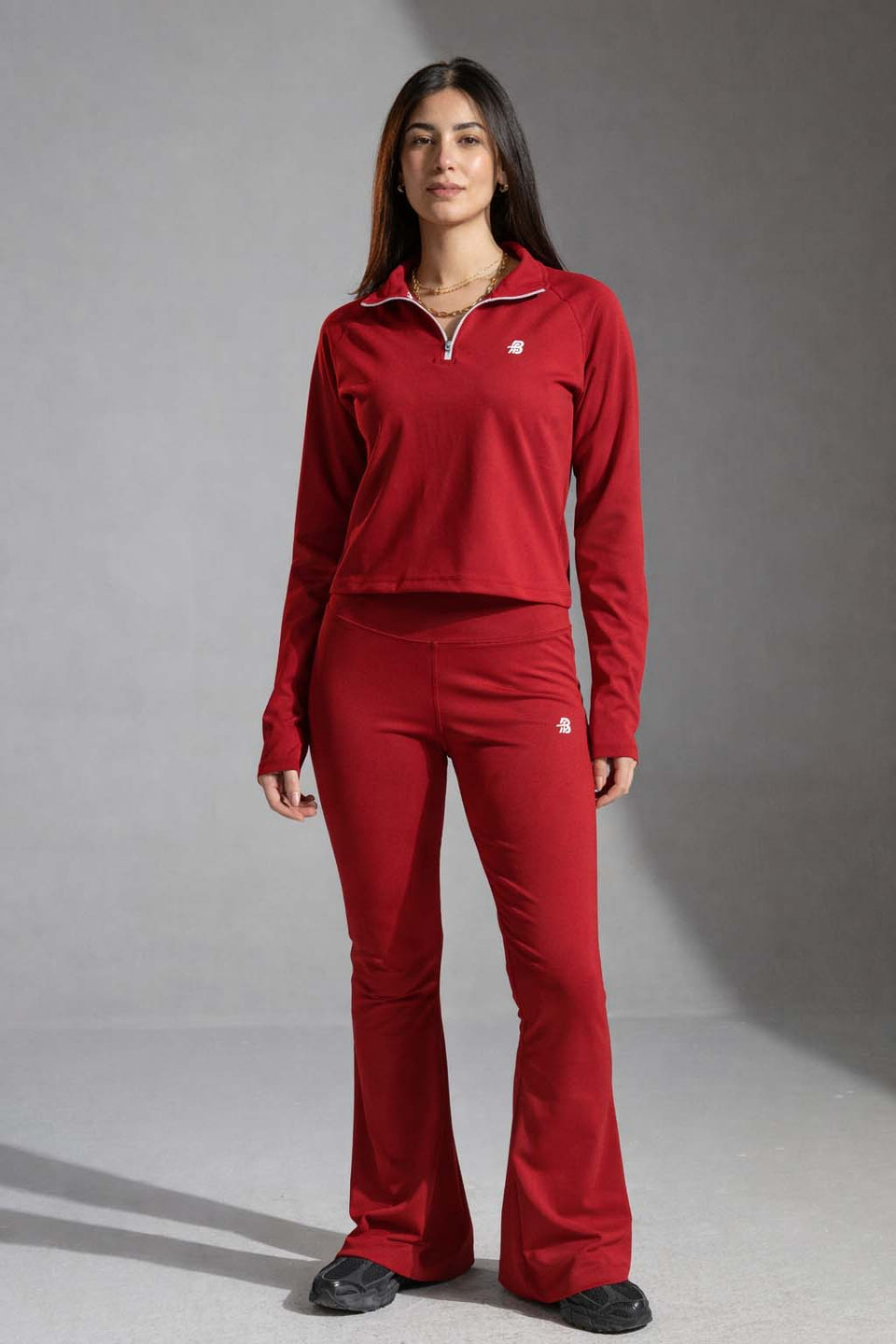 Burgundy Performance Training Set