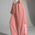 Rose Oversized Wide-Leg Sweatpants