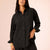 Black Comfort Linen Set
