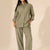 Olive Comfort Linen Set