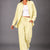 Yellow Comfort Linen Set