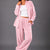 Pink Comfort Linen Set