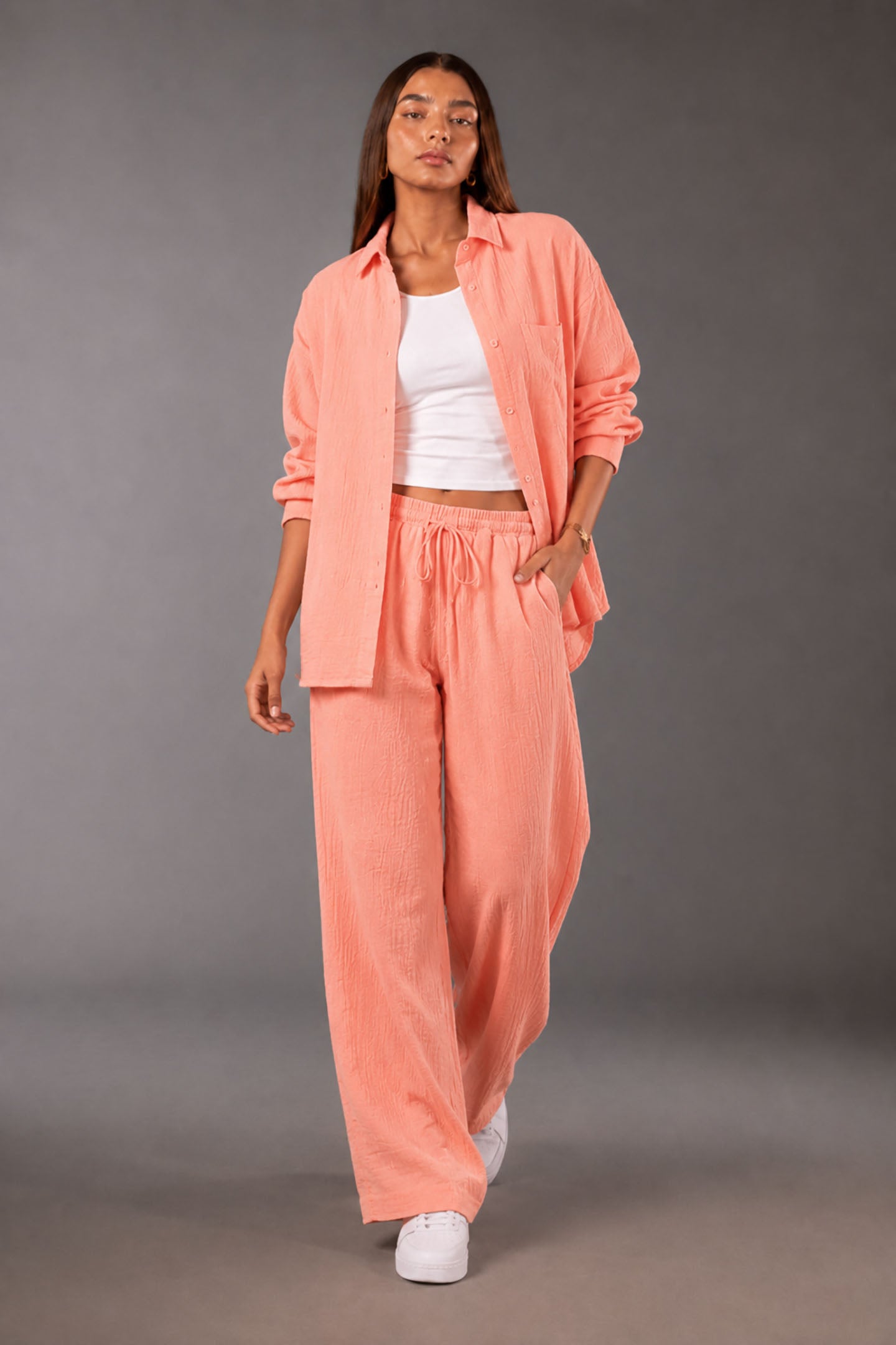 Simon Comfort Linen Set