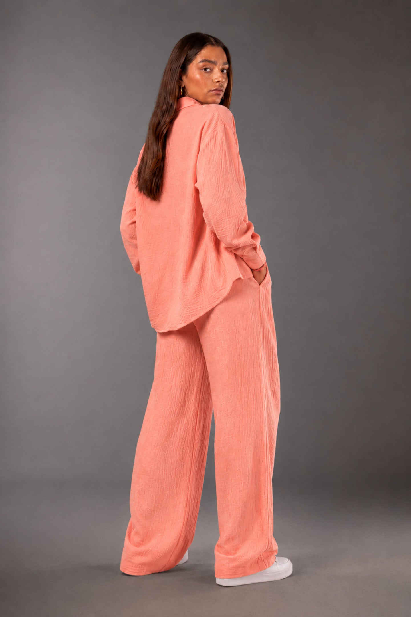 Simon Comfort Linen Set