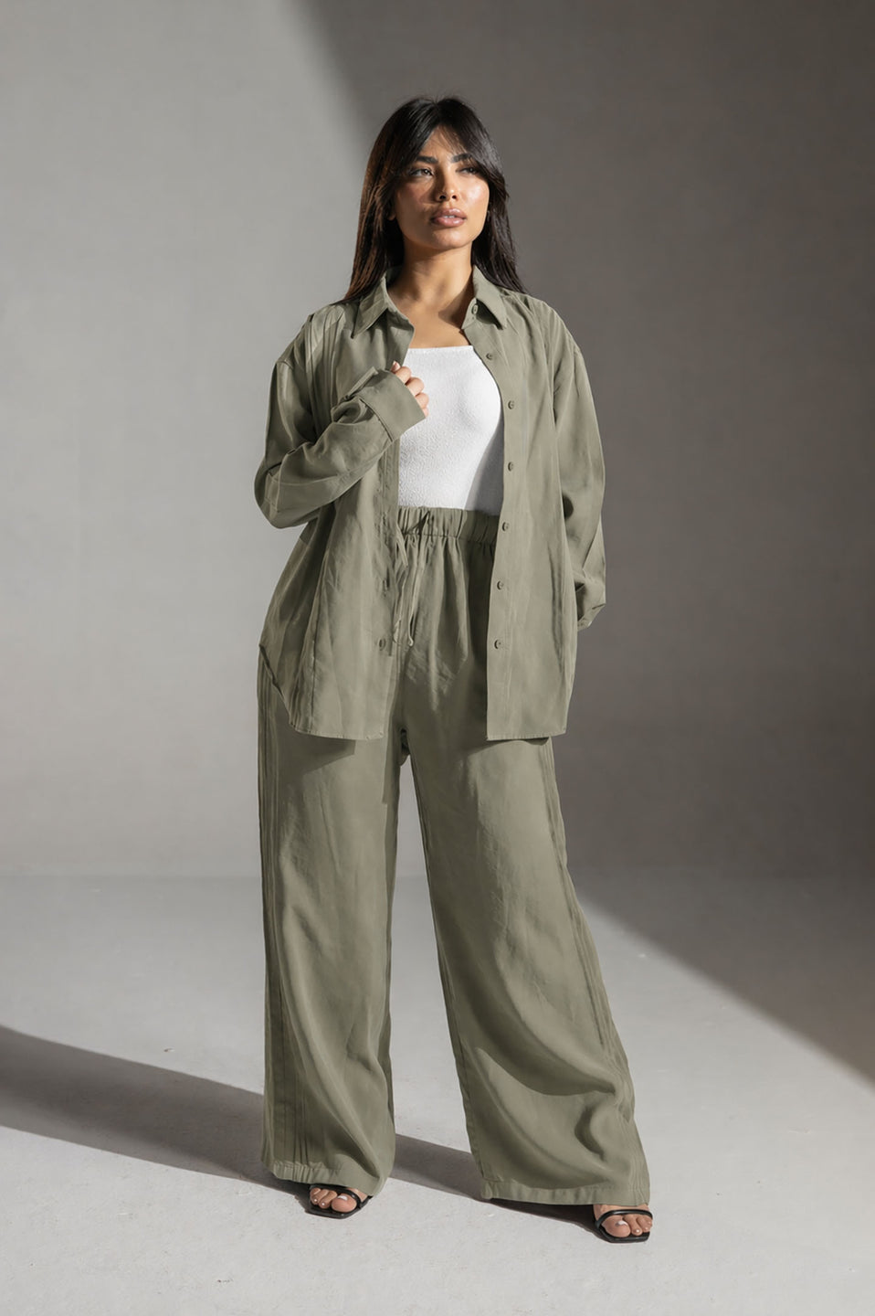 Mint Soft Lounge Set