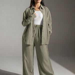 Mint Soft Lounge Set