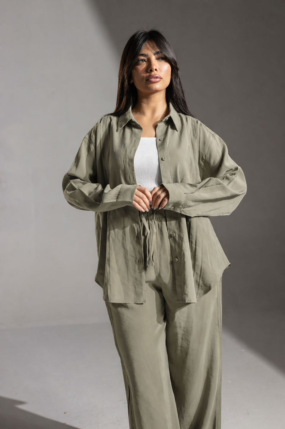 Mint Soft Lounge Set