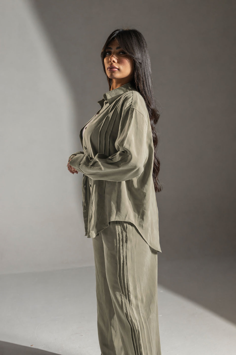 Mint Soft Lounge Set