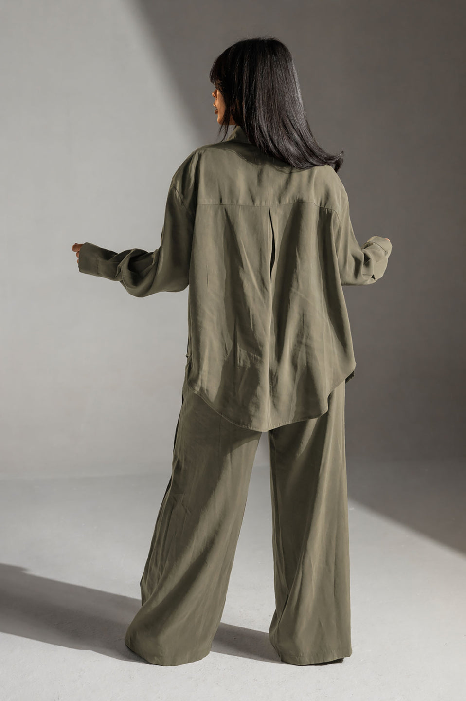 Mint Soft Lounge Set