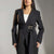 Black Rosalyn Premium Tailored Blazer