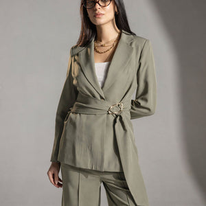 Mint Rosalyn Premium Tailored Blazer