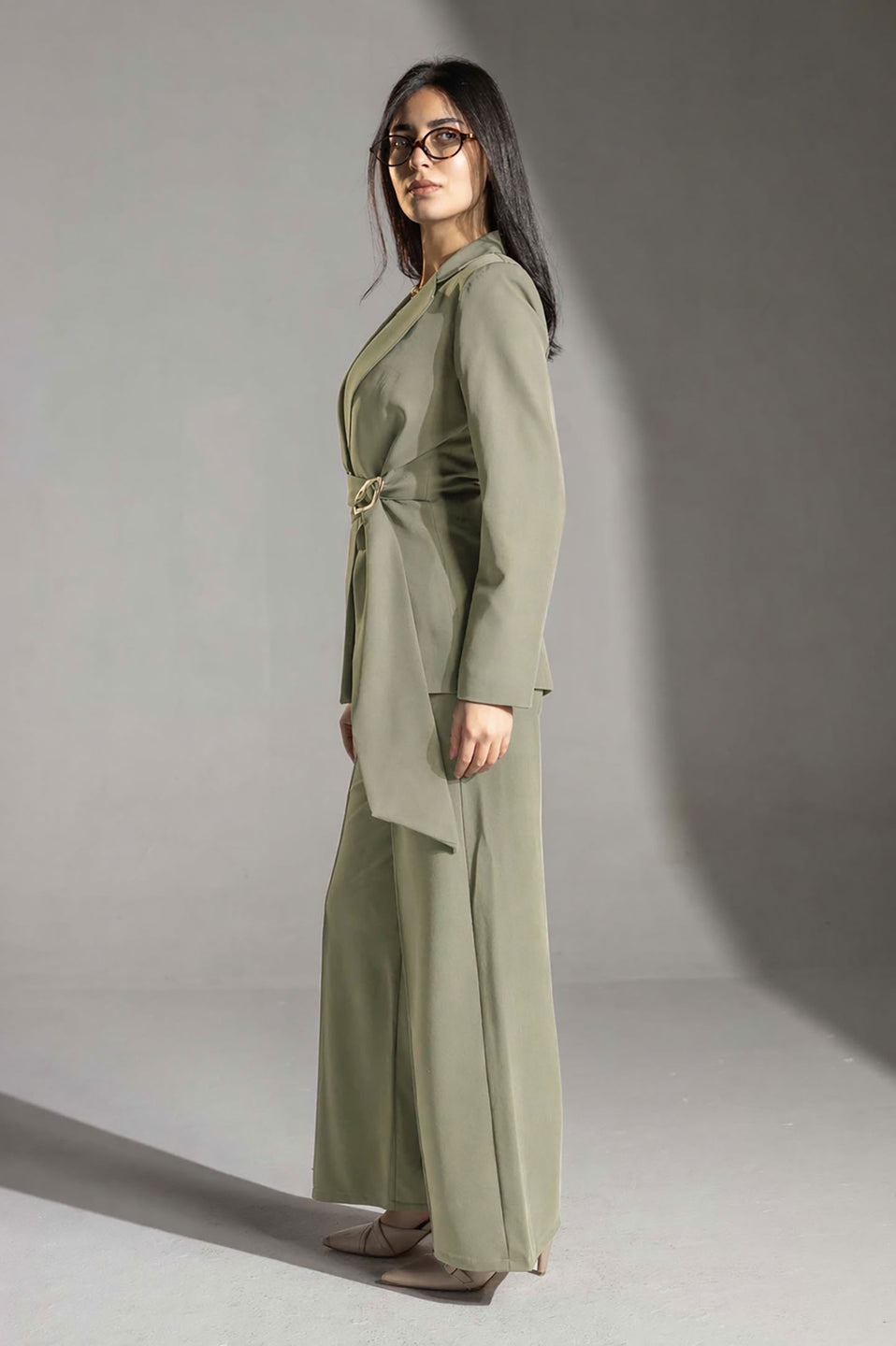 Mint Rosalyn Premium Tailored Blazer