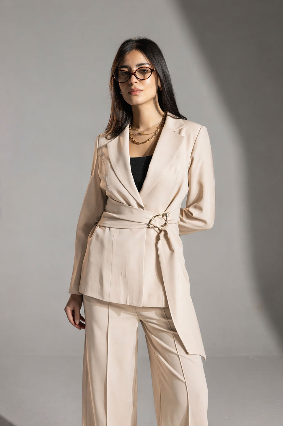 Off White Rosalyn Premium Tailored Blazer