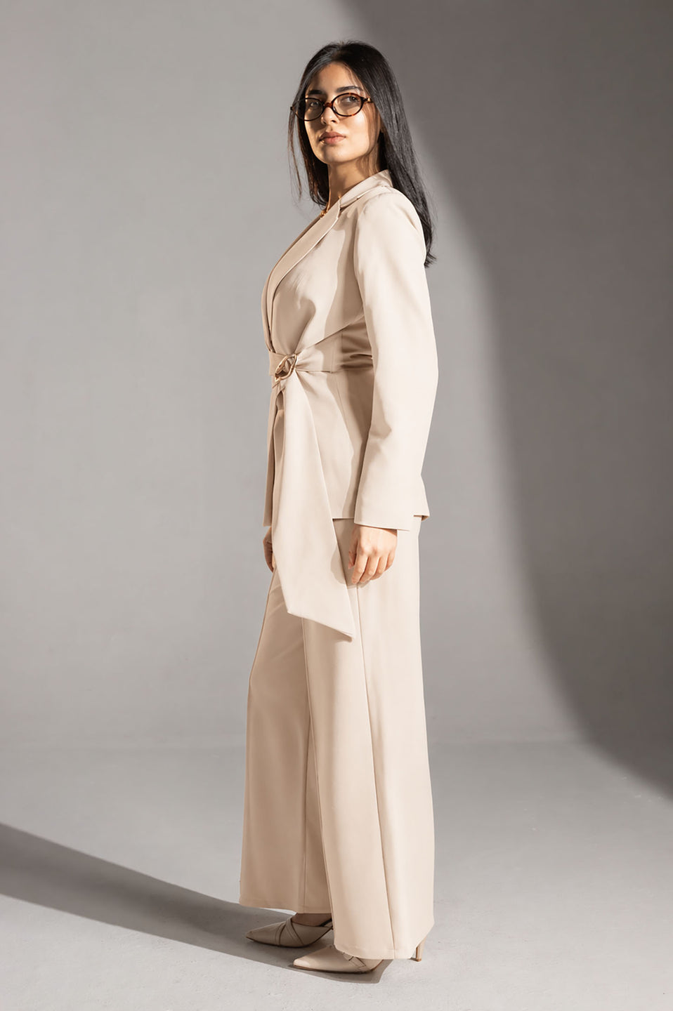 Off White Rosalyn Premium Tailored Blazer