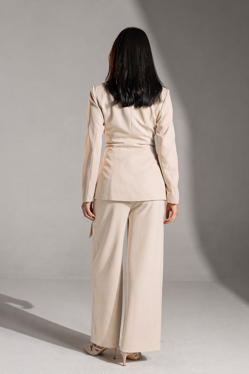 Off White Rosalyn Premium Tailored Blazer