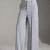 Blue Rosalyn Premium Tailored Pants