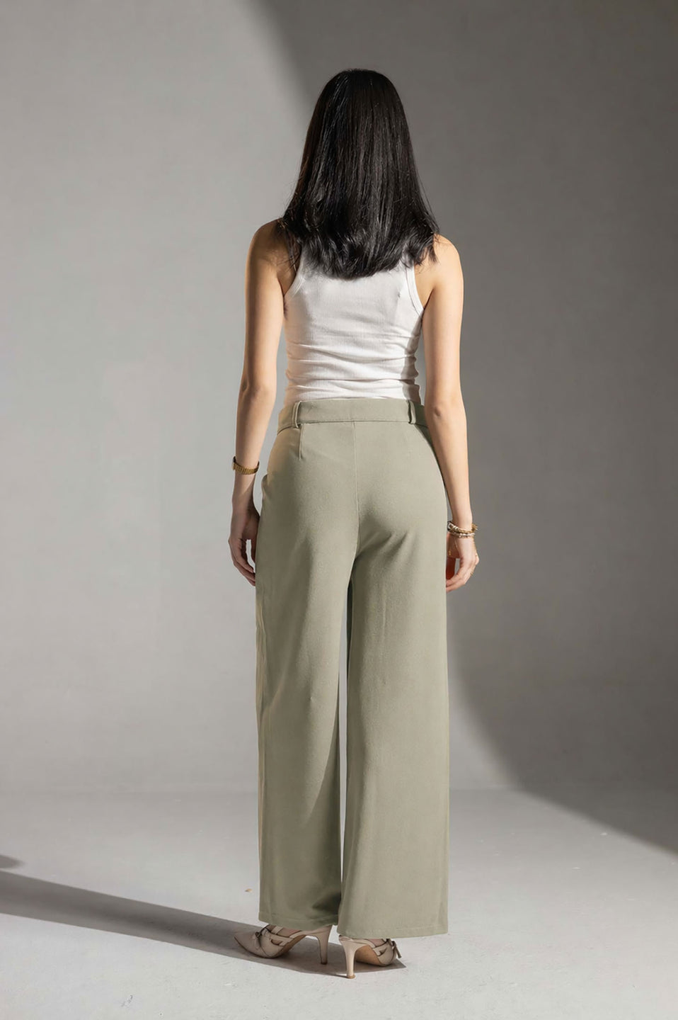 Mint Rosalyn Premium Tailored Pants