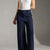 Navy Rosalyn Premium Tailored Pants