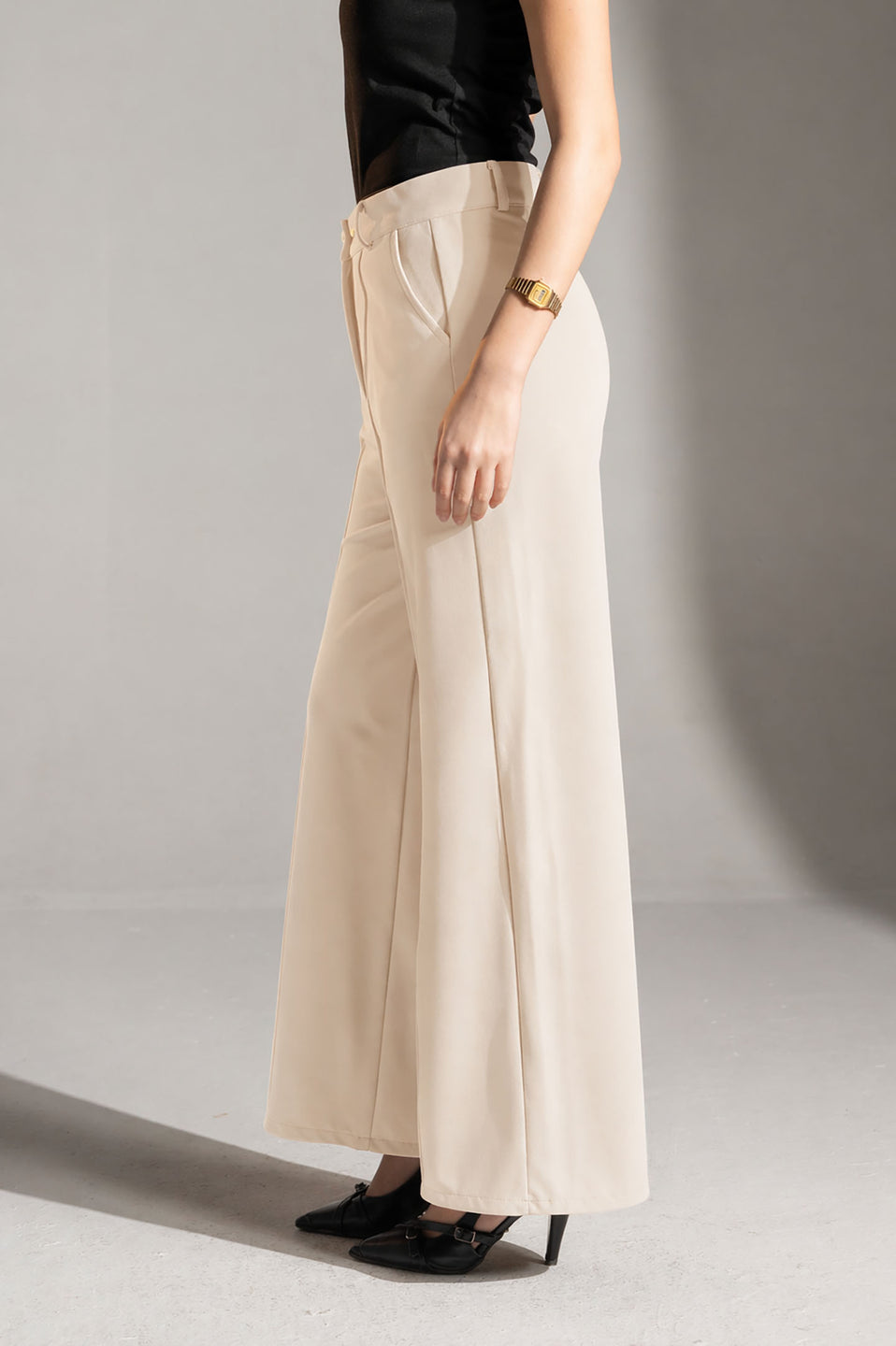 Off White Rosalyn Premium Tailored Pants