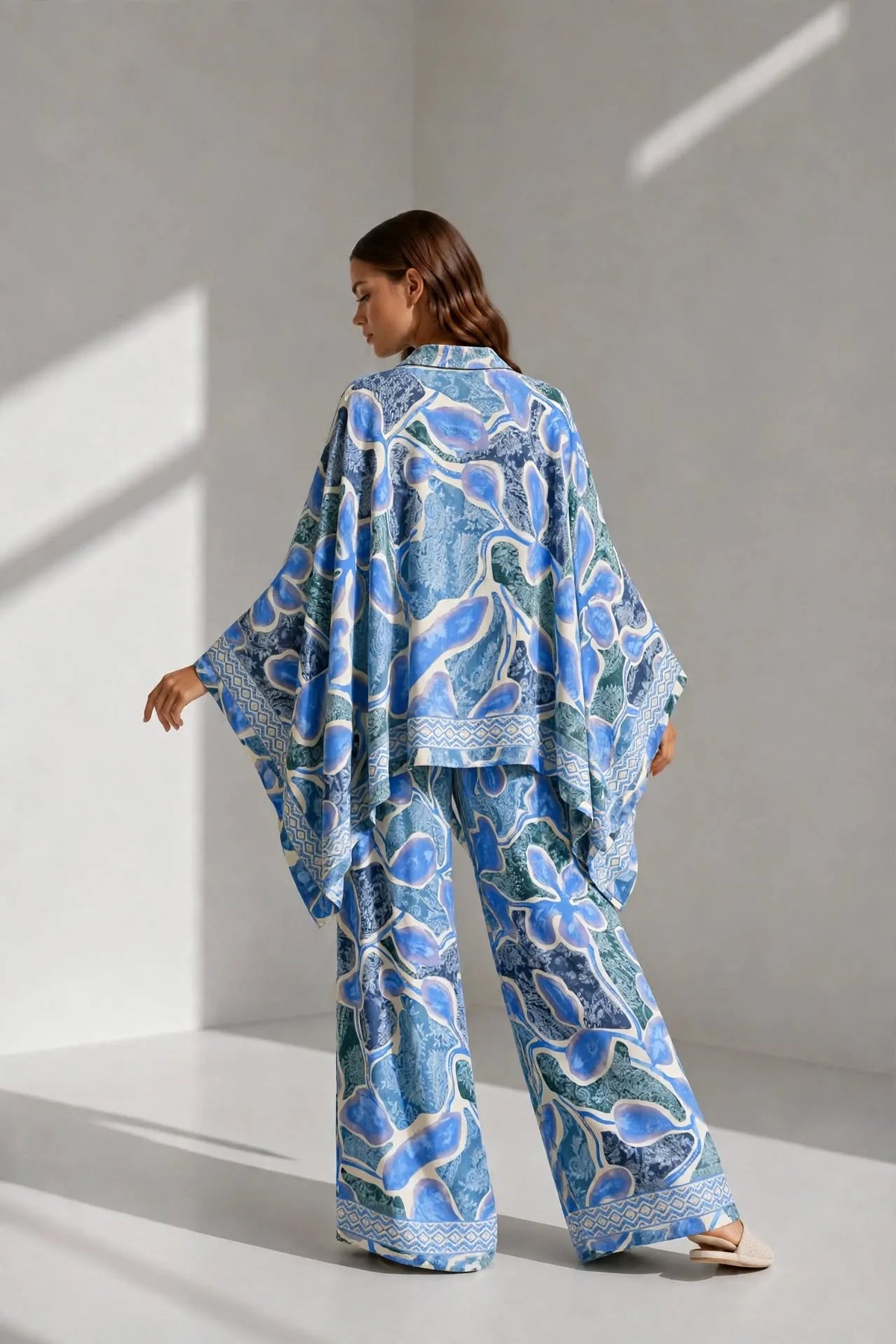 Patterned Butterfly Set