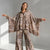 Patterned Butterfly Set