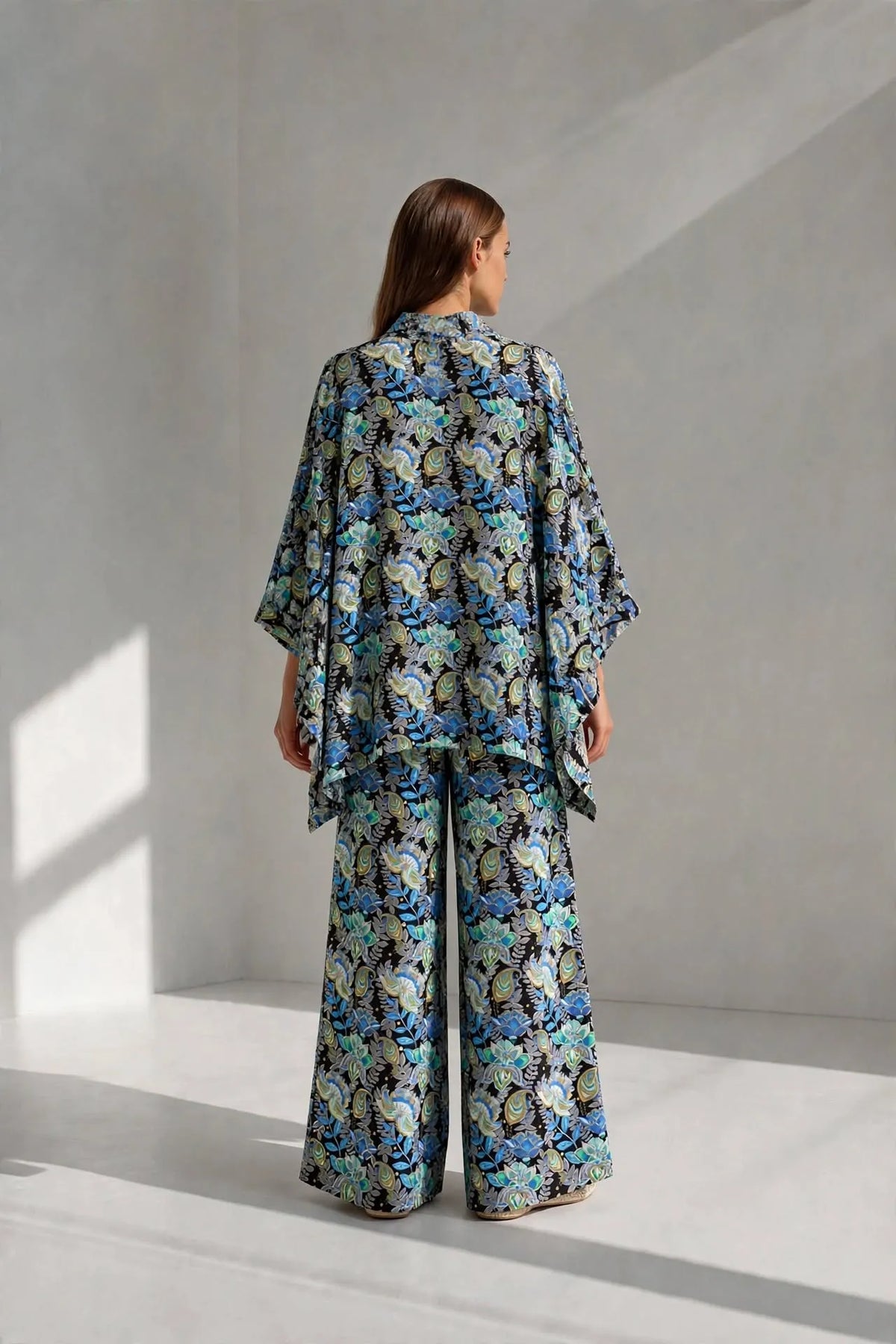 Patterned Butterfly Set