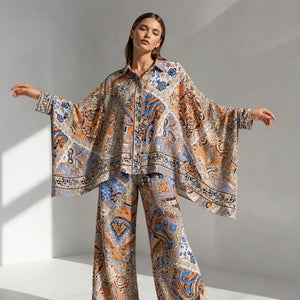 Patterned Butterfly Set
