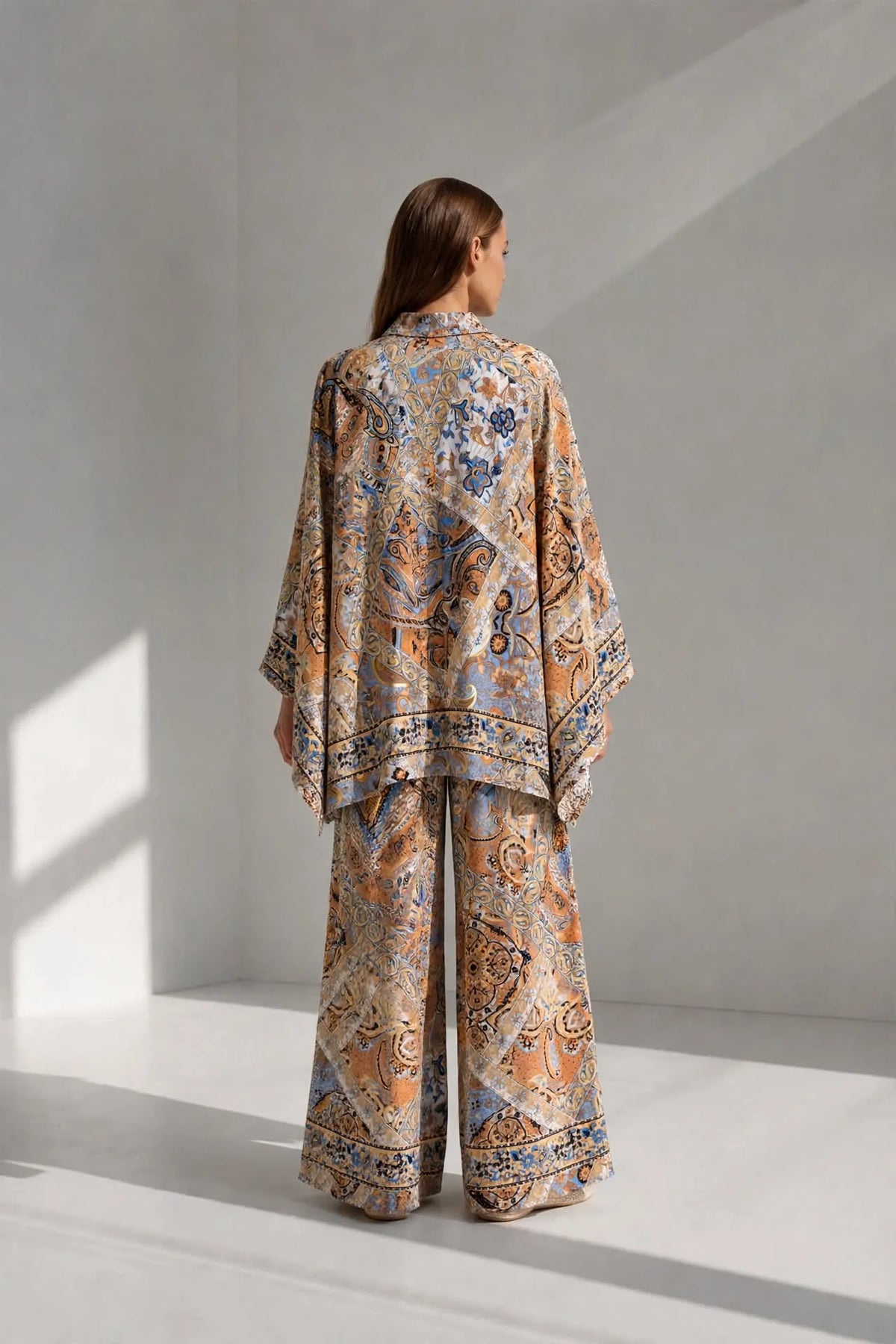 Patterned Butterfly Set