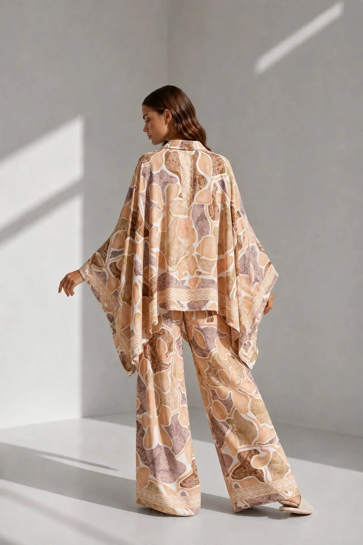 Patterned Butterfly Set