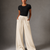Off-White Flow Wide-Leg Pants