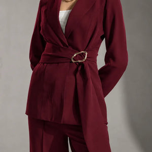 Burgundy