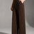 Brown Rosalyn Tailored Pants