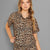 Comfort Leopard Pajama Set