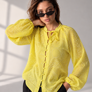 Yellow