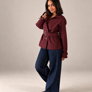 Burgundy