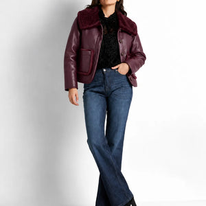 Burgundy
