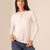 White Long Sleeves Cotton Basic