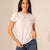 White Pure Cotton Basic