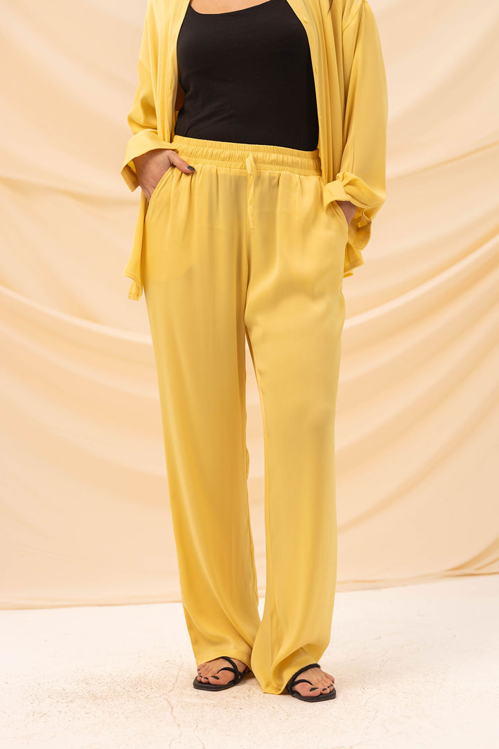 Yellow Stain Comfort Shirt