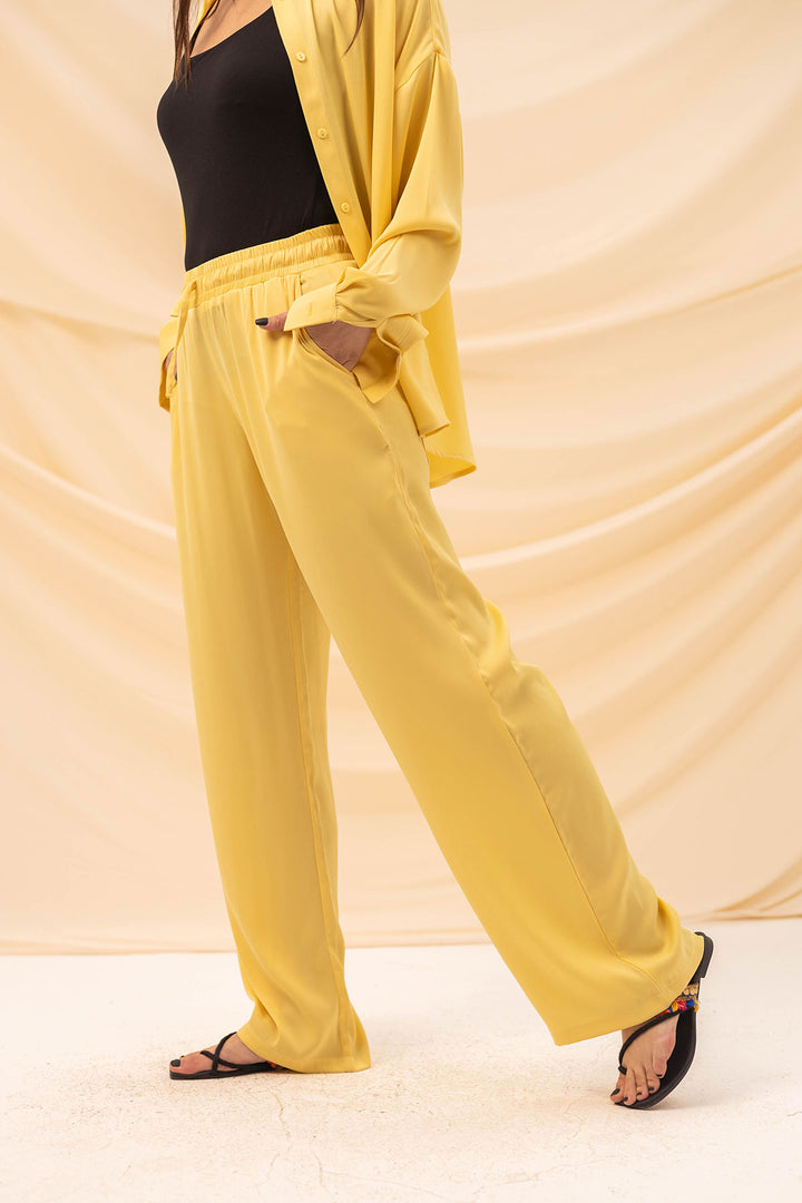 Yellow Stain Comfort Shirt