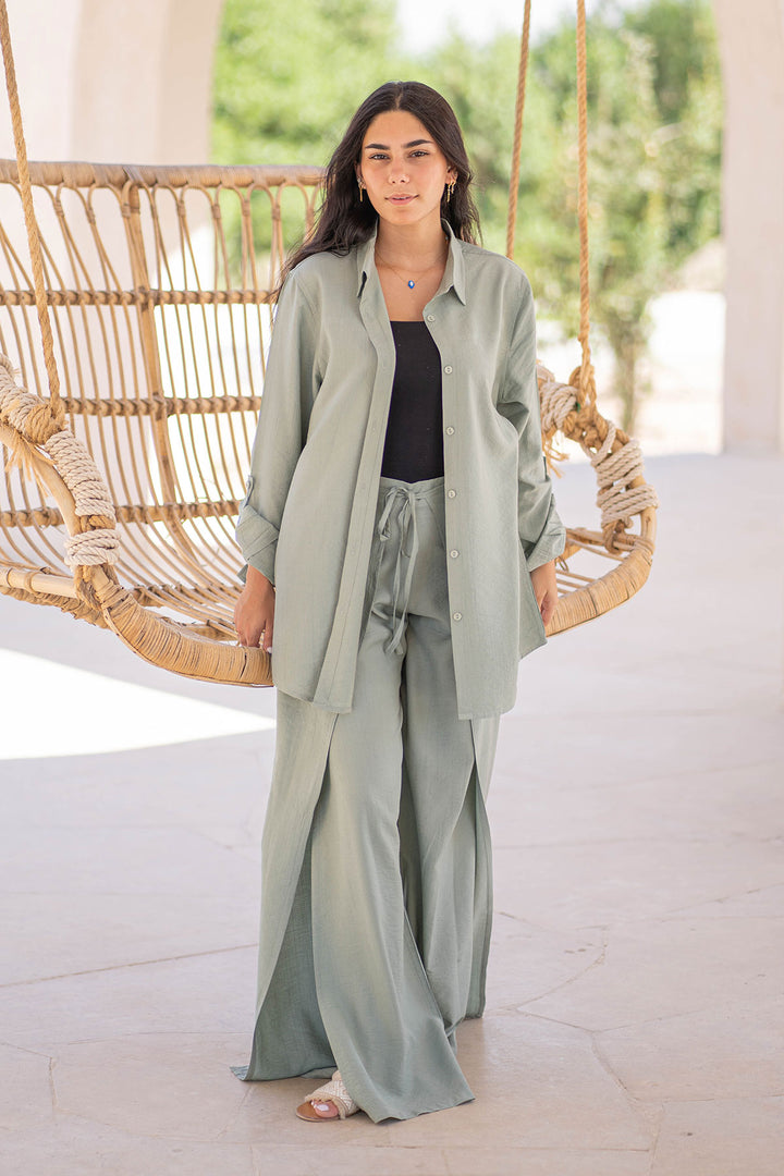 Bestag Summer Tied Linen Set