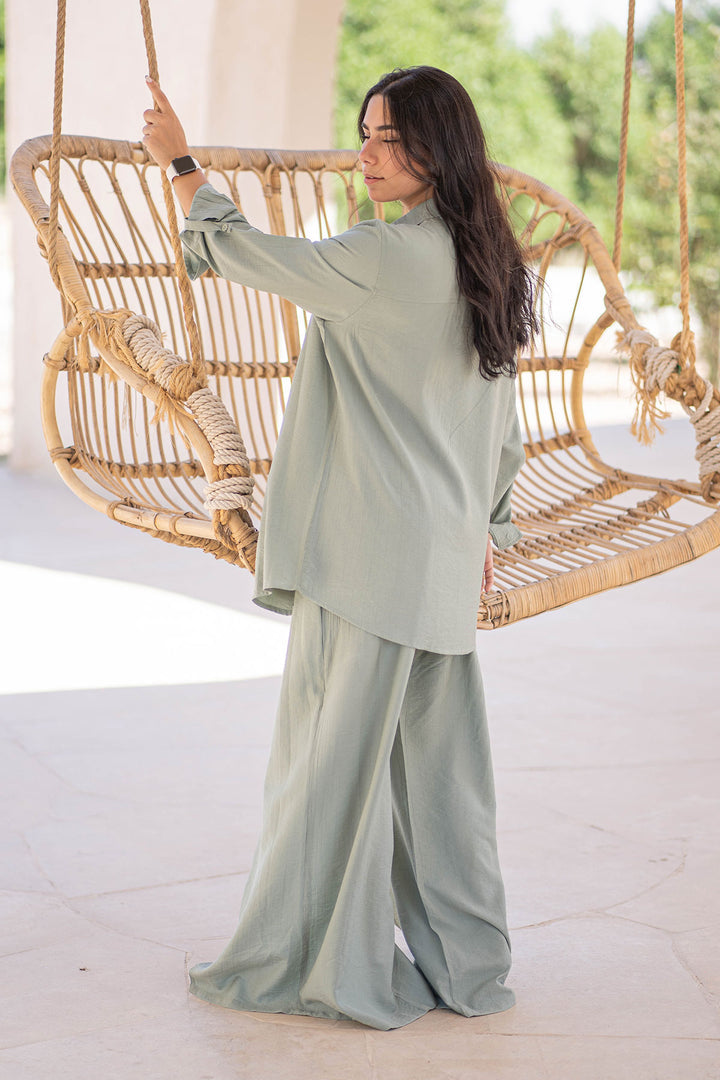 Bestag Summer Tied Linen Set