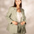 Mintgreen Formal Modern Fit Blazer