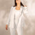 White Formal Modern Fit Blazer