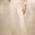 White Modern Fit Pants