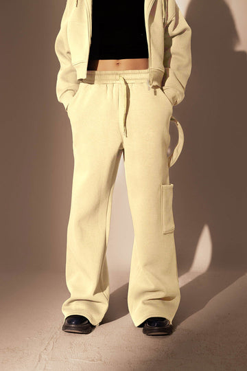 OffWhite Wide leg Sweat Pants