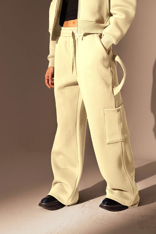 OffWhite Wide leg Sweat Pants